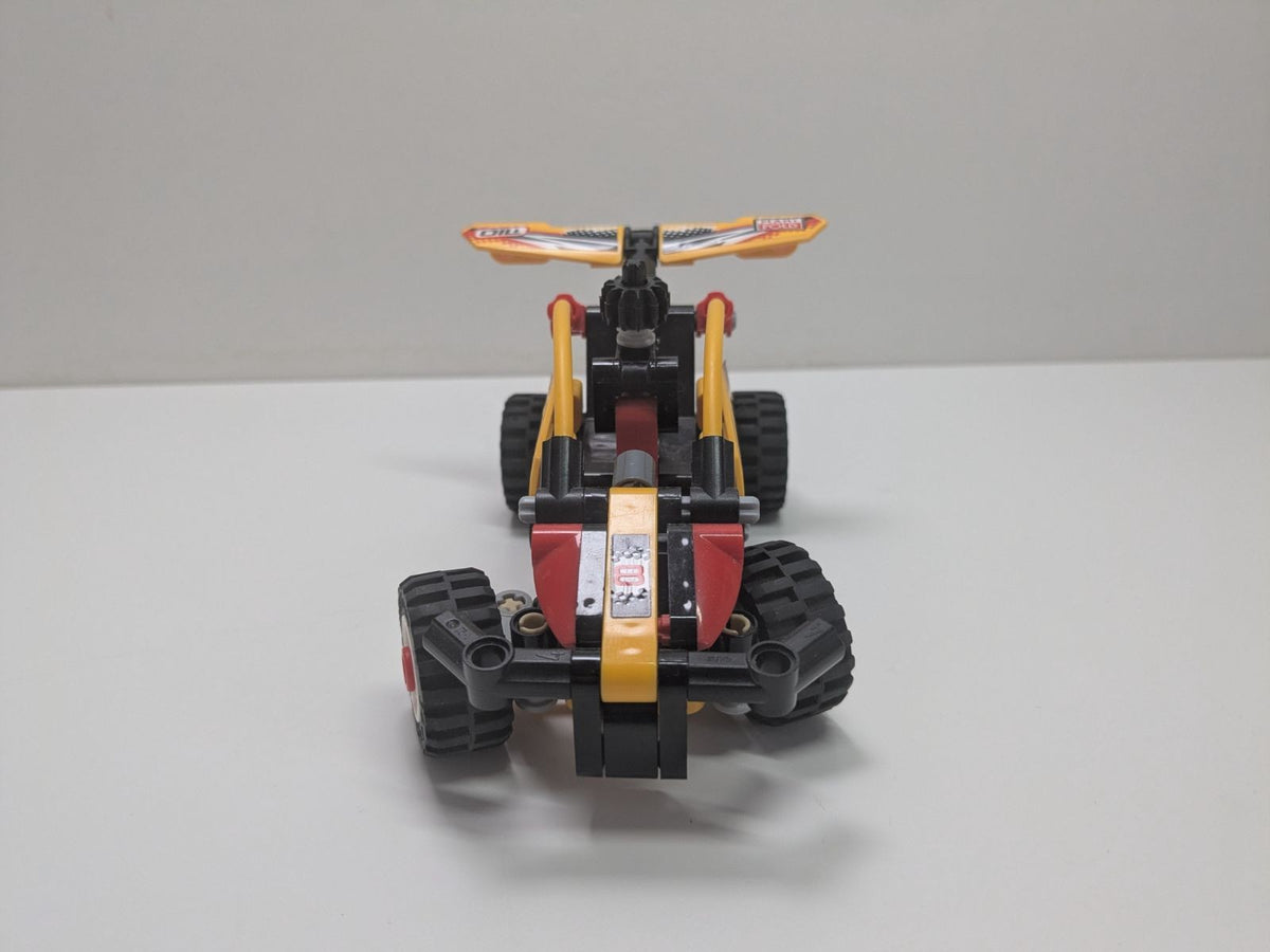 LEGO Technic: Buggy (42101) - Incomplete - built set