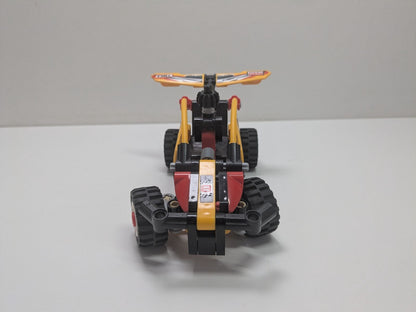 LEGO Technic: Buggy (42101) - Incomplete - built set