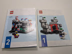 LEGO Promotional: Promotional Mini Knight's Castle - 40775 (40775) - Complete - play features