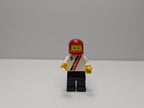 LEGO Town: Turbo Racer (6502) - Complete - minifigures