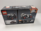 LEGO Technic: Monster Jam Monster Mutt Dalmatian (42150) - New Sealed, Box Wear - set details