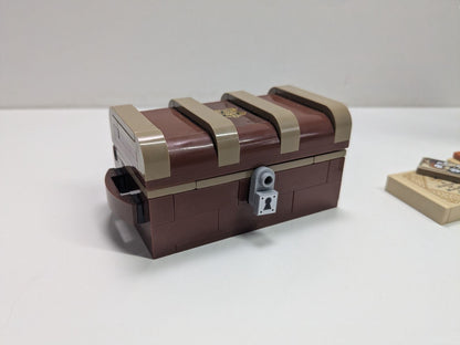 LEGO Harry Potter: Harry Potter Hedwig at 4 Privet Drive, Buildable Toy for 7 Plus Year Old Kids, Girls & Boys, with an Owl Figure, Independent Play Set, Small Wizarding World Gift Idea 76425 (76425) - Complete - built set