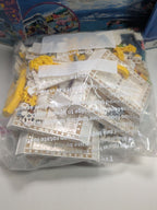 LEGO Friends: Rescue Mission Boat (41381) - Complete - set details