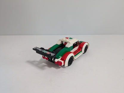 LEGO City: Race Car (60053) - Complete