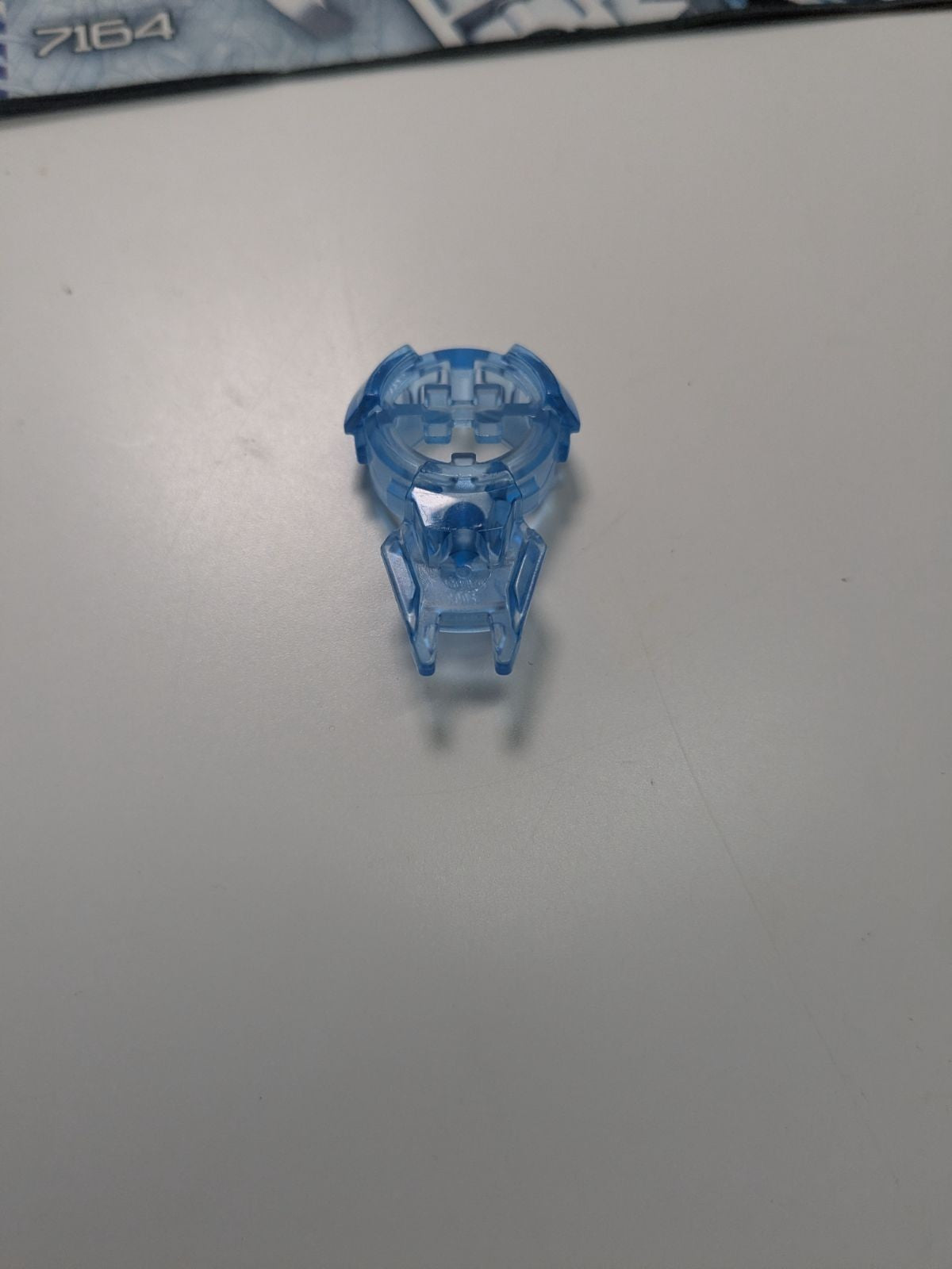 LEGO Hero Factory: Preston Stormer (7164) - Complete - close-up
