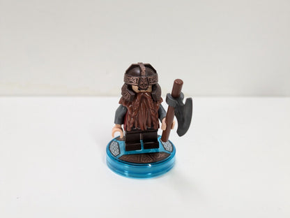LEGO Dimensions: Gimli Fun Pack (71220) - Complete