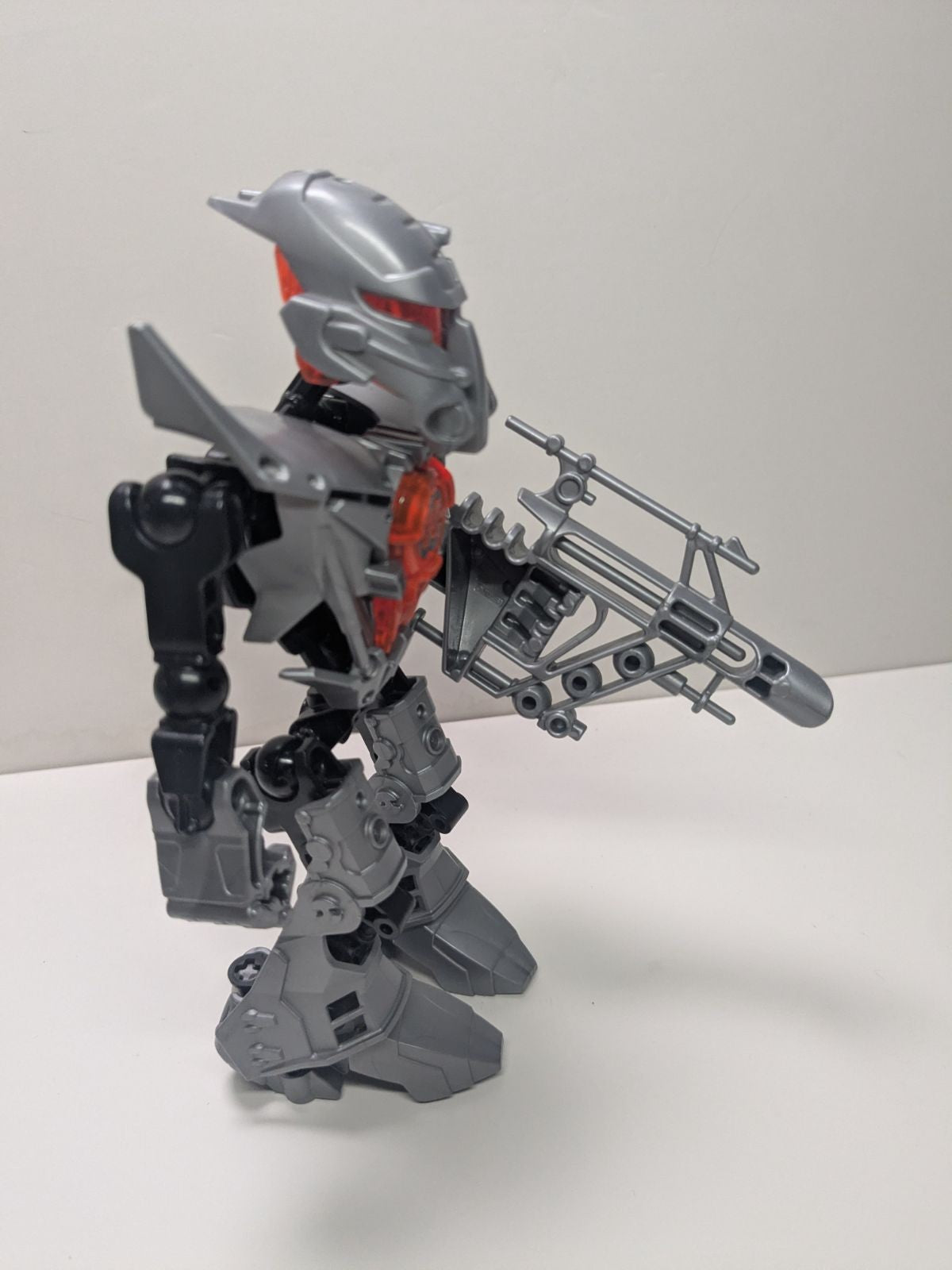 LEGO Hero Factory: Duncan Bulk (7168) - Complete - minifigures