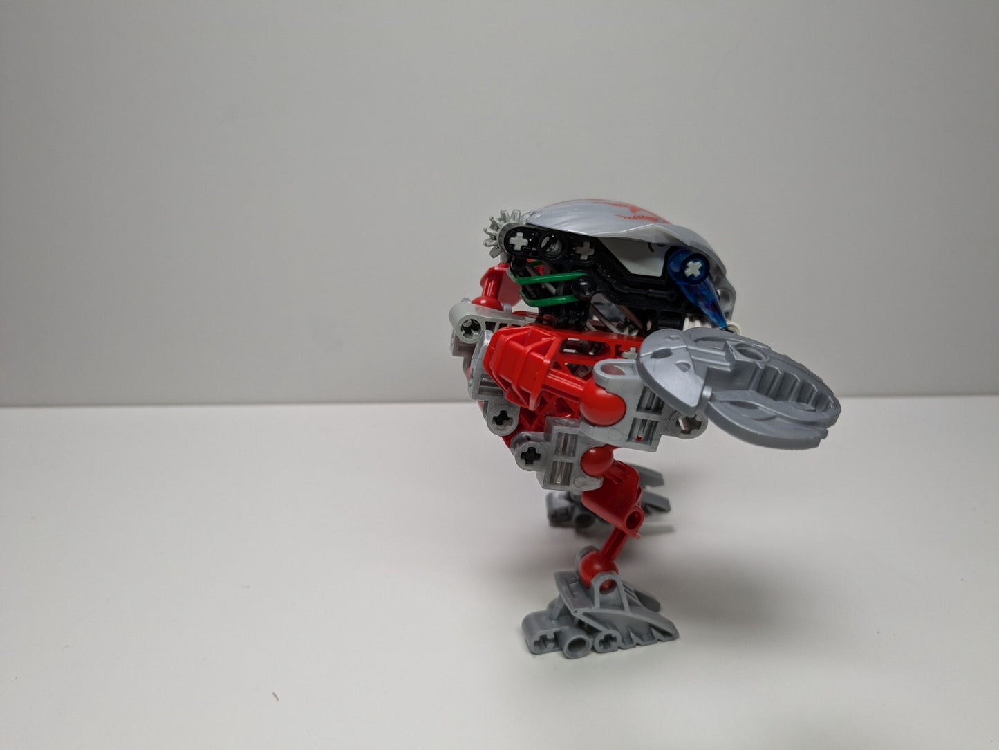 LEGO Bionicle: Tahnok-Kal (8574) - Complete