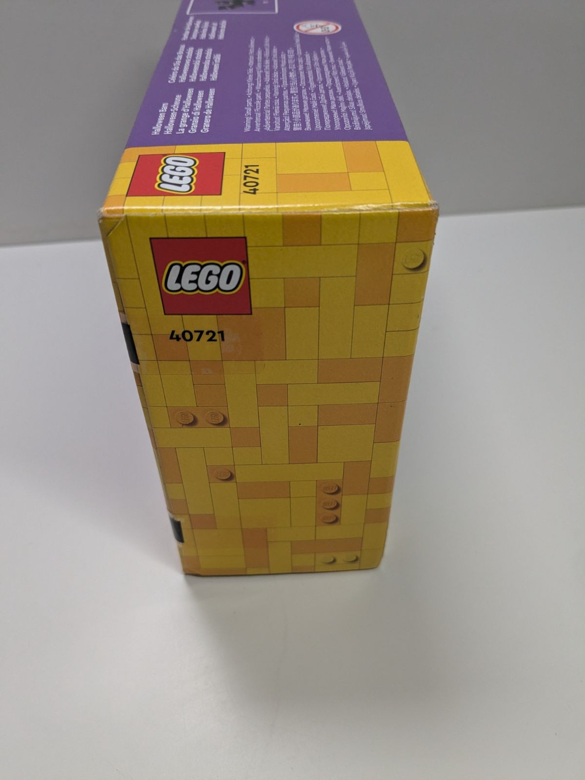 LEGO Seasonal: Halloween Barn (40721) - New Sealed