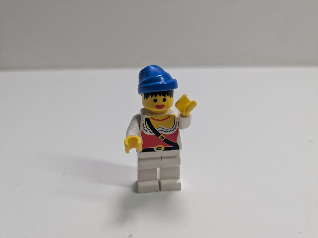 LEGO Pirates: Pirate Minifigures (6251) - Complete - alternate view