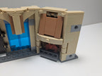 LEGO Harry Potter: Hogwarts Room of Requirement (75966) - Complete - rear view