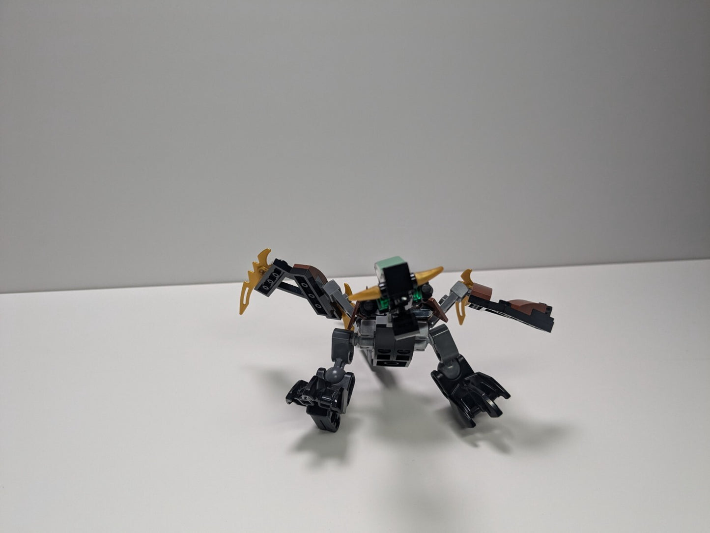 LEGO Ninjago: Cole's Dragon (70599) - Complete