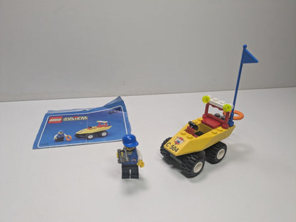 LEGO Town: Beach Buggy (6437) - Complete - box front