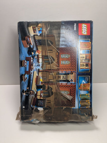 LEGO Harry Potter: Hogwarts Moment: Transfiguration Class (76382) - Complete