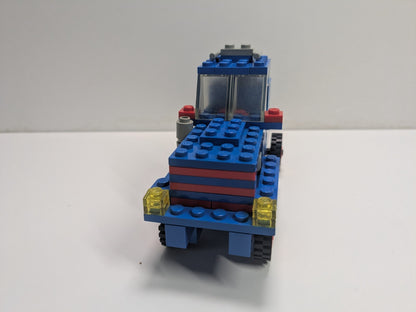 LEGO Basic: Universal Building Set, 7+ (733) - Complete