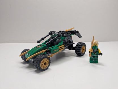 LEGO Ninjago: 71700 Ninjago Jungle Raider (71700) - Complete - built set