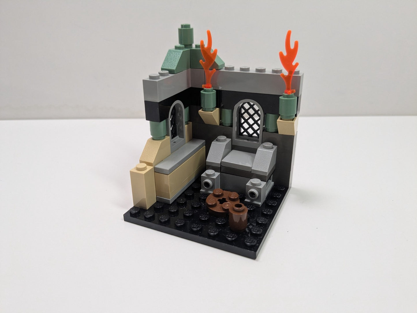 LEGO Harry Potter: Dobby's Release (4731) - Complete