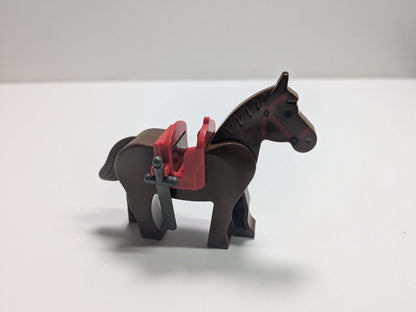 LEGO Castle: Camouflaged Outpost (6066) - Almost Complete