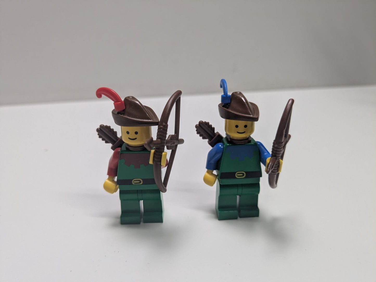 LEGO Castle: Camouflaged Outpost (6066) - Almost Complete