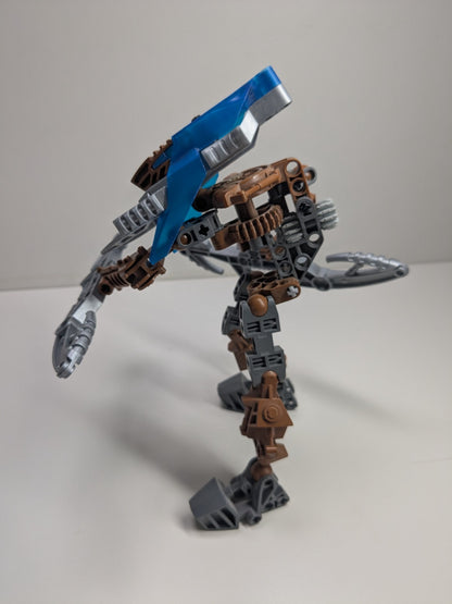 LEGO Bionicle: Zadakh (8617) - Complete