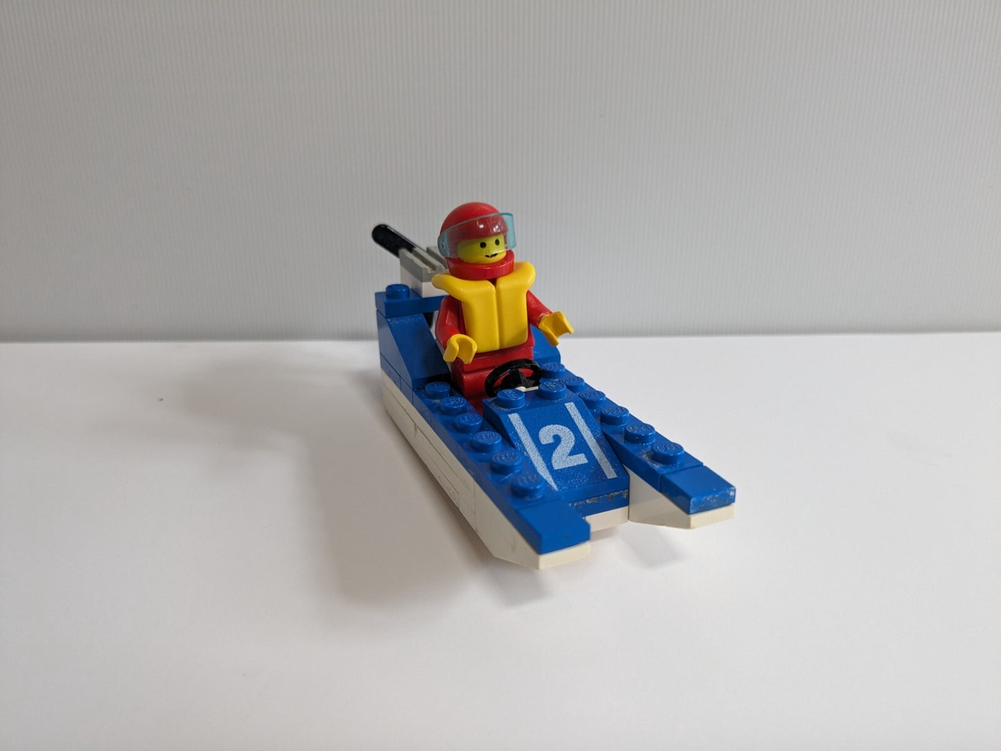 LEGO Town: Wave Racer (6508) - Complete