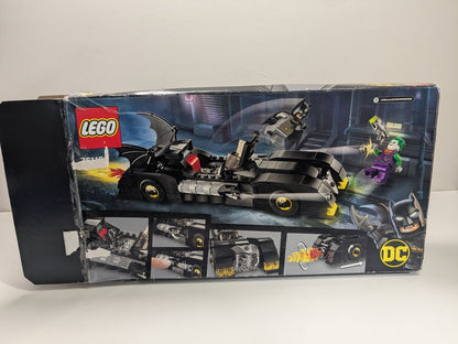 LEGO Super Heroes DC: Batmobile: Pursuit of The Joker (76119) - Complete - view 11