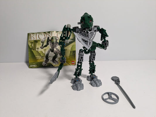 LEGO Bionicle: Toa Hordika Matau (8740) - Complete
