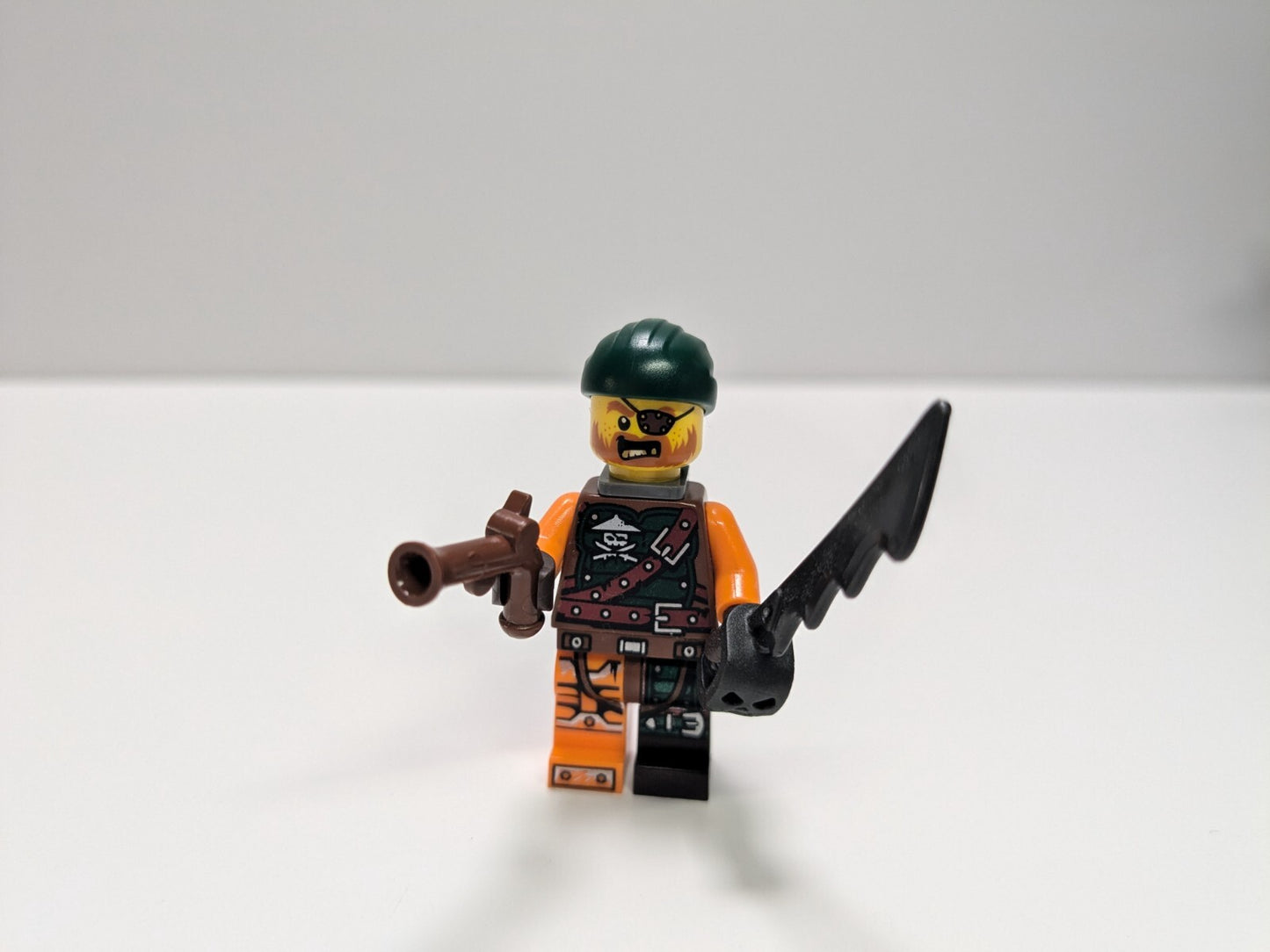 LEGO Ninjago: Cole's Dragon (70599) - Complete