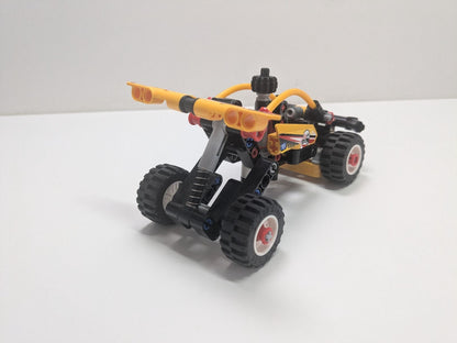 LEGO Technic: Buggy (42101) - Incomplete - set details