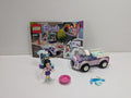 LEGO Friends: Emma's Mobile Veterinary Clinic (41360) - Complete - box front