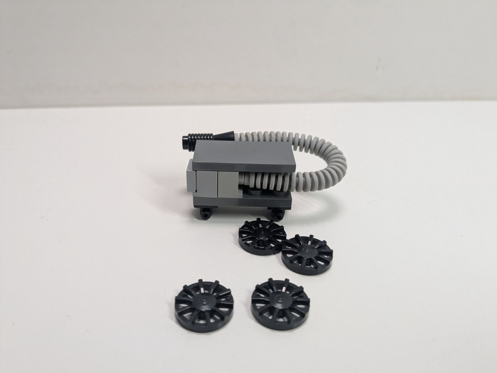 LEGO Speed Champions: Audi R18 e-tron quattro (75872) - Complete - set details