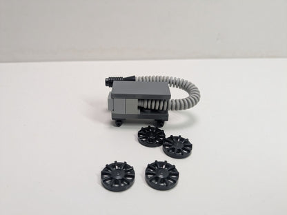 LEGO Speed Champions: Audi R18 e-tron quattro (75872) - Complete - set details