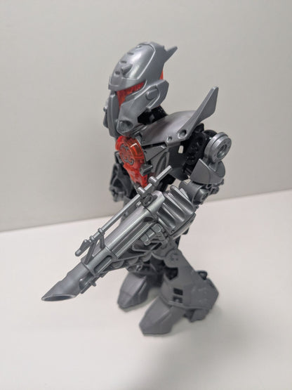 LEGO Hero Factory: Duncan Bulk (7168) - Complete - close-up
