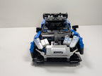 LEGO Technic: McLaren Senna GTR (42123) - Complete - built set