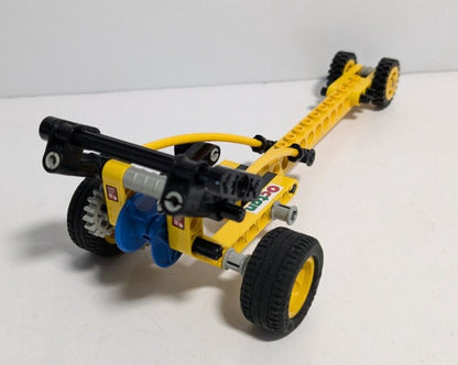 LEGO Technic: Elacstatic Turbo (8205) - Complete