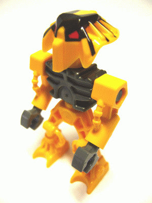 LEGO Bionicle Mini - Toa Mahri Hewkii (bio018) - Complete - box front