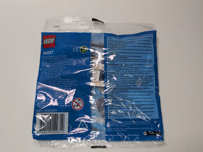 LEGO City: Police Watercraft (30227) - New Sealed - minifigures
