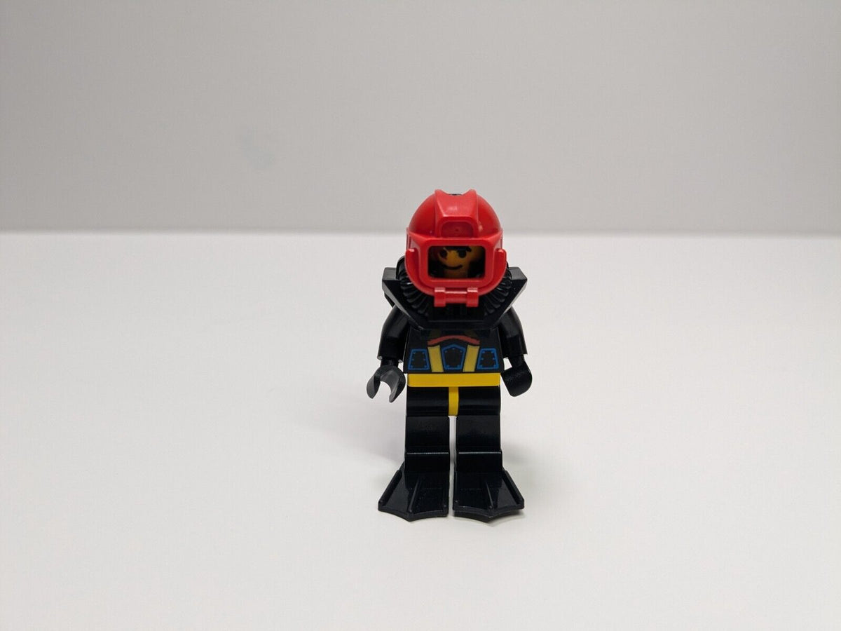 LEGO Aquazone: Deep Sea Predator (6155) - Complete - built set