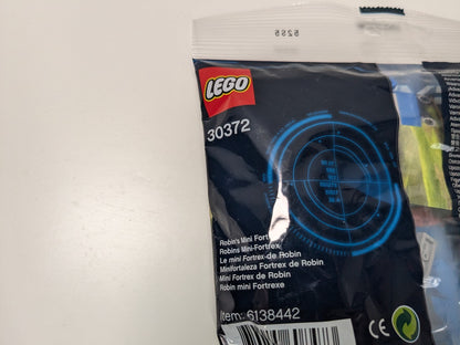 LEGO Nexo Knights: Robin's Mini Fortrex (30372) - New Sealed