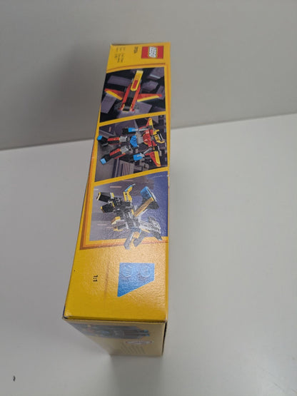 LEGO Creator: Super Robot (31124) - New Sealed - set details
