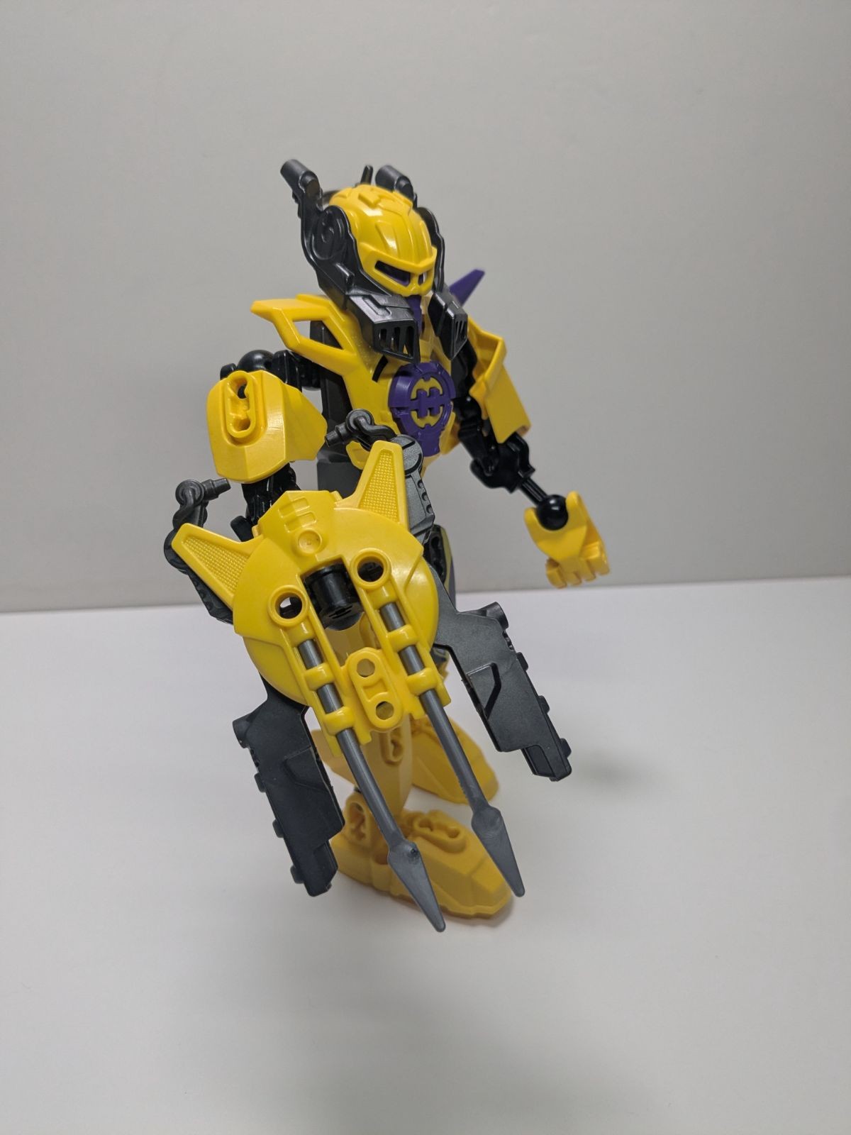 LEGO Hero Factory: Evo 2.0 (2067) - Complete - minifigures