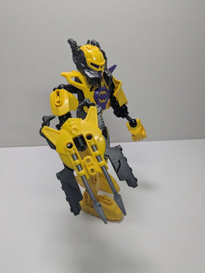LEGO Hero Factory: Evo 2.0 (2067) - Complete - minifigures