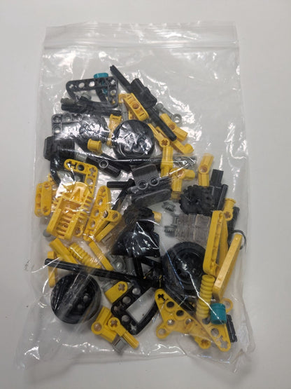 LEGO Technic: Create 'n' Race - Master Builders (3057) - Complete - built set