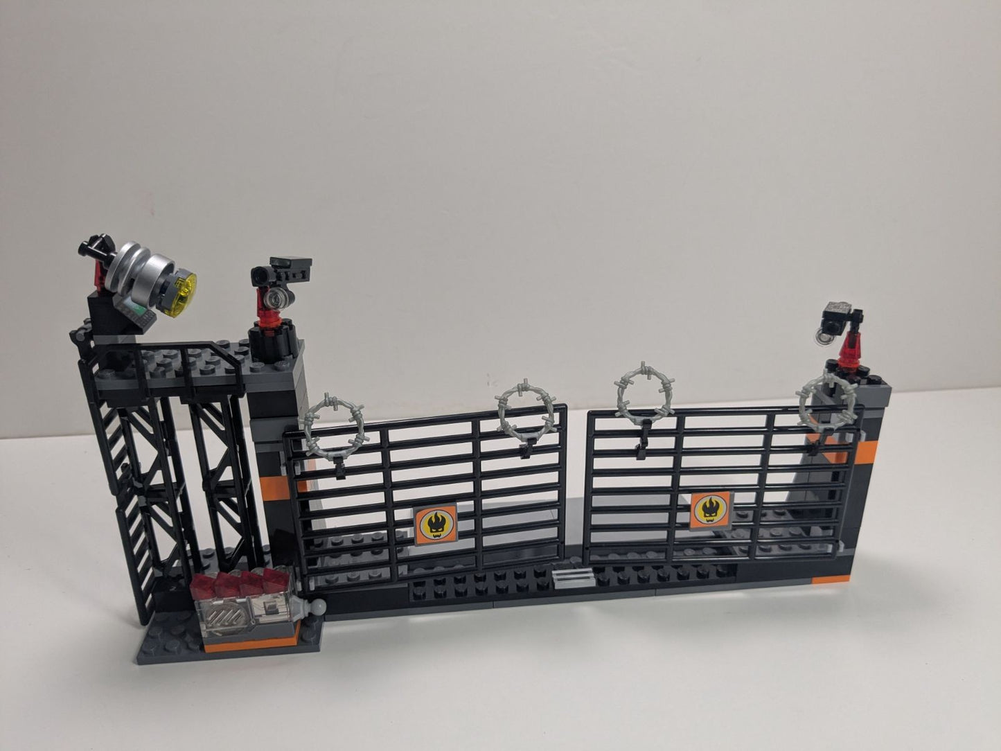 LEGO Agents: Turbocar Chase (8634) - Incomplete - view 11