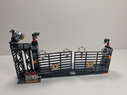 LEGO Agents: Turbocar Chase (8634) - Incomplete - view 11