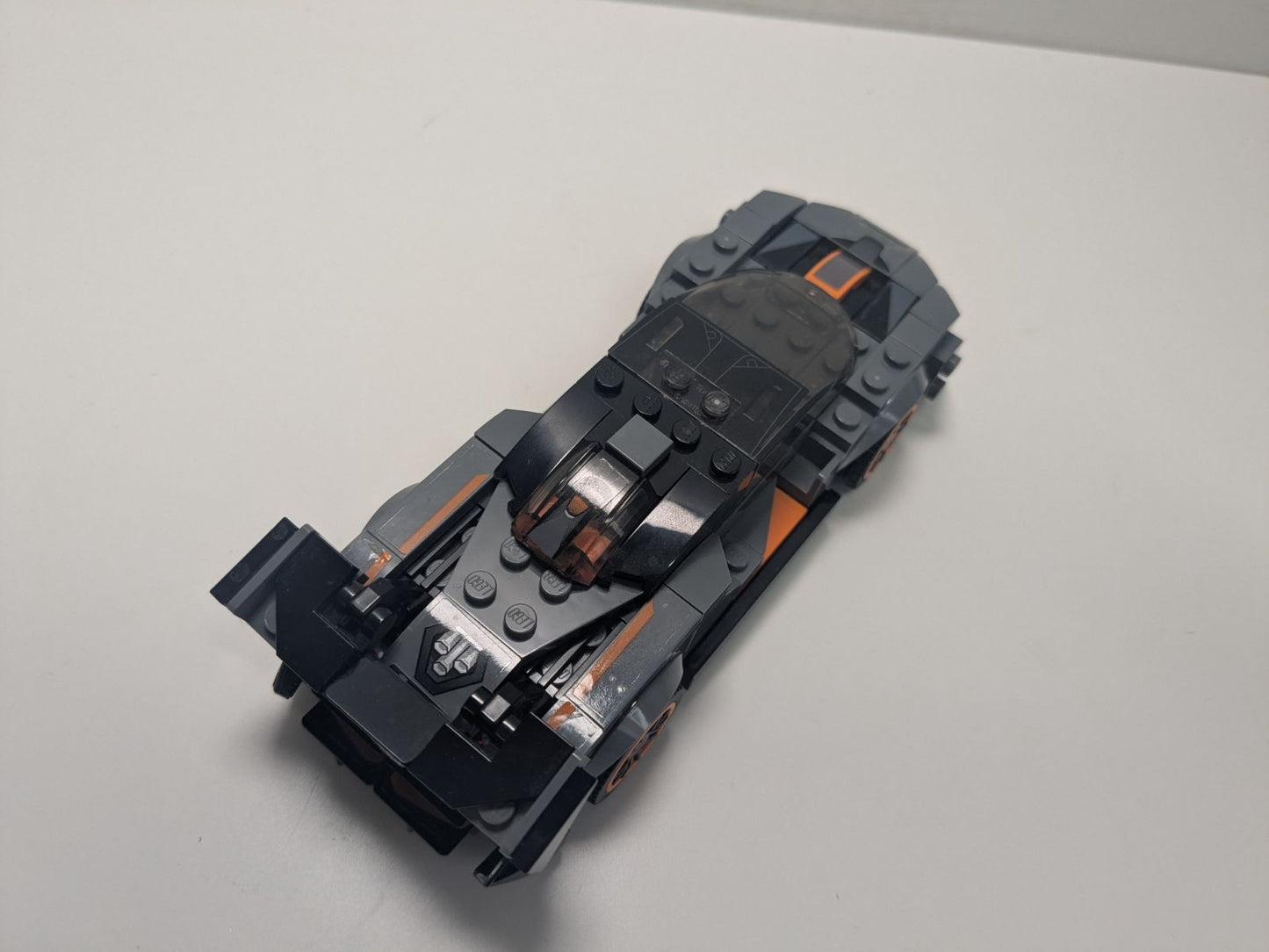 LEGO Speed Champions: McLaren Senna (75892) - Complete - set details