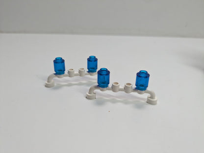 LEGO Town: Helicopter Transport (6328) - Complete - set details