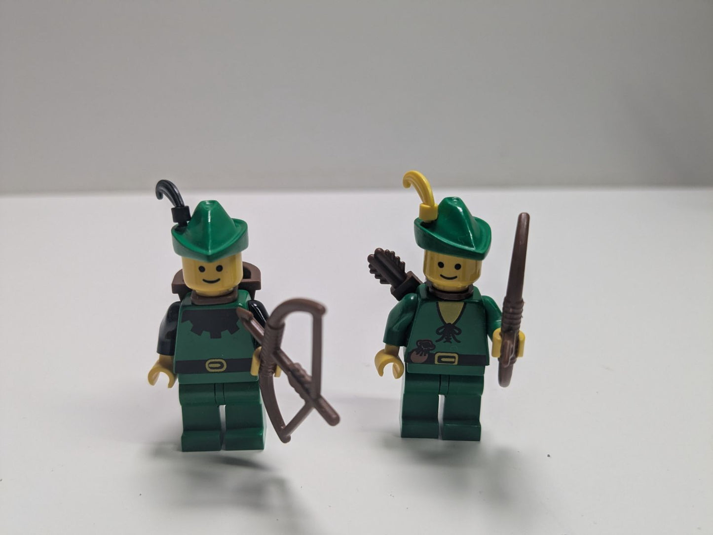 LEGO Castle: Camouflaged Outpost (6066) - Almost Complete