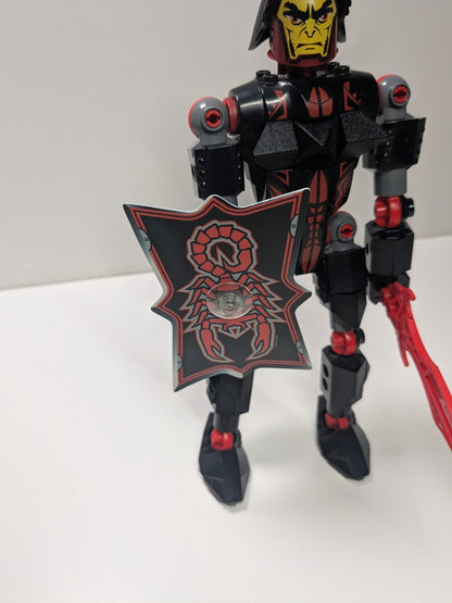 LEGO Castle: Vladek (8786) - Complete