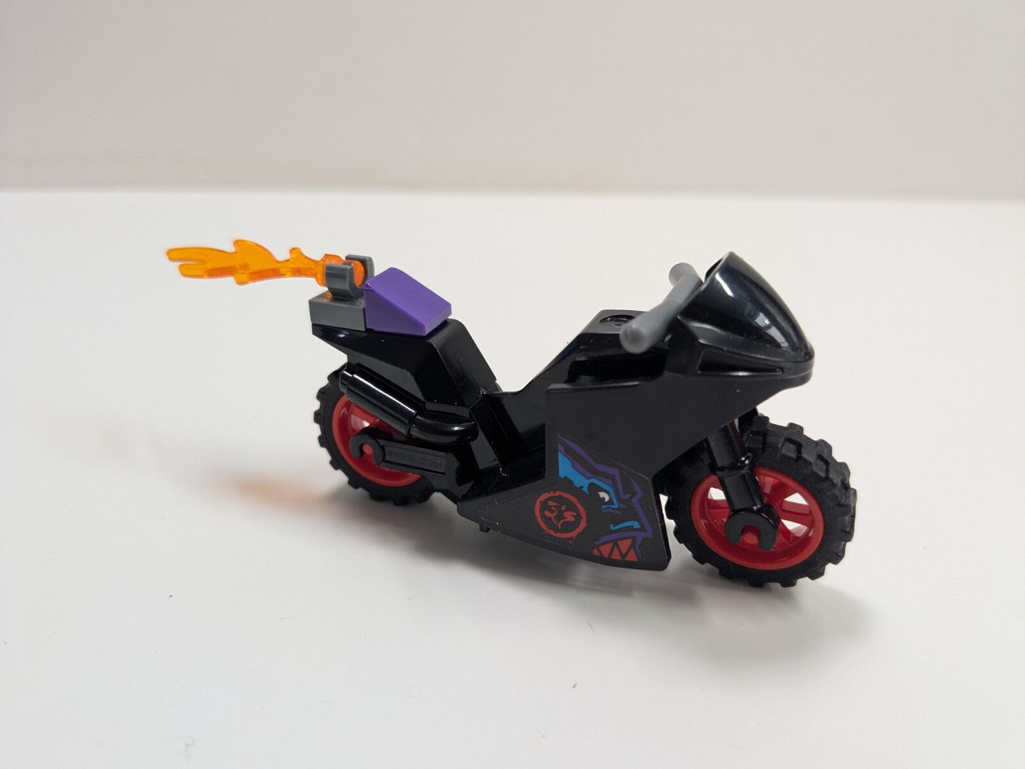 LEGO Ninjago: Katana V11 (70638) - Complete